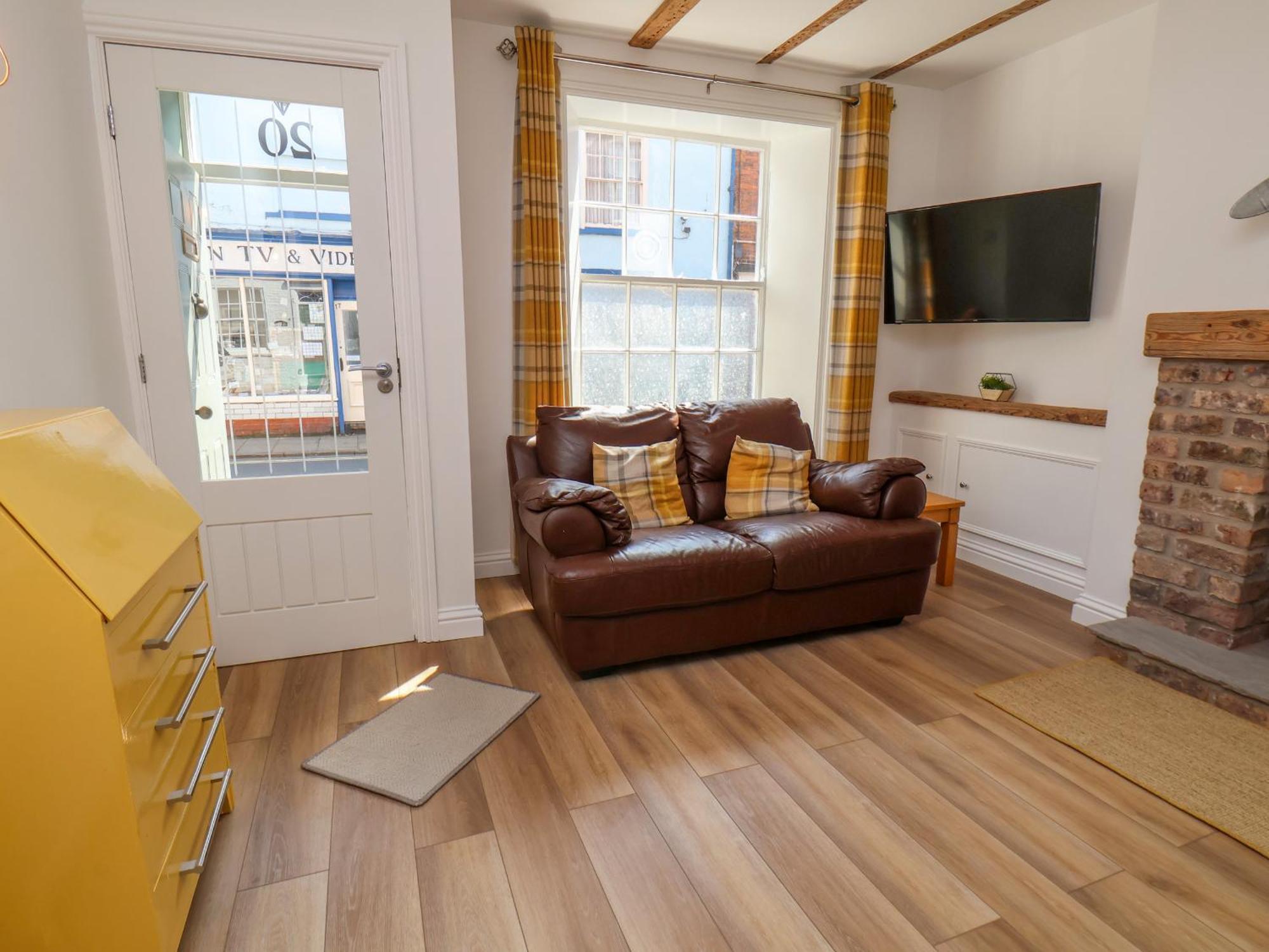 Villa 20 High Street à Bridlington Extérieur photo